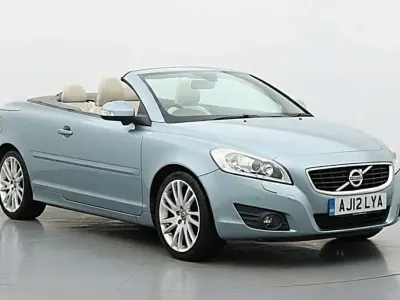 Used Volvo C70