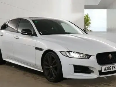 Used Jaguar XE