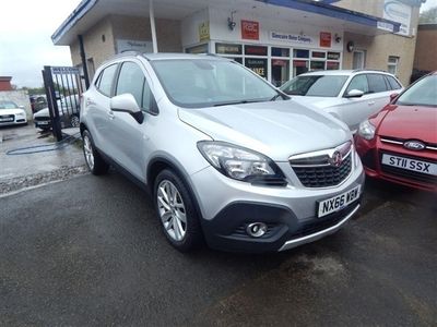 Vauxhall Mokka