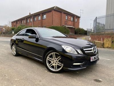 Mercedes E250