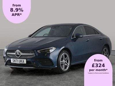 Mercedes CLA250e