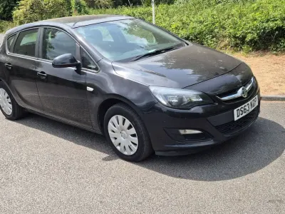Used Vauxhall Astra