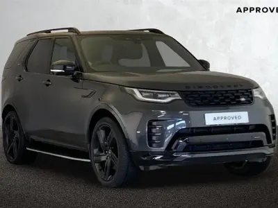 Used Land Rover Discovery HSE Dynamic 360 HP (264 kW) 2023 Carpathian grey SUV