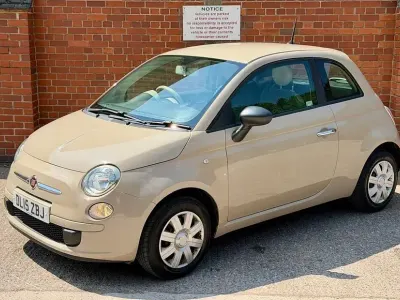 Used Fiat 500 Pop 69 HP (50 kW) 2015 Hatchback