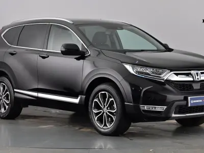 Używany Honda CR-V Hybrid 184 KM (135 kW) 2022 Czarny SUV