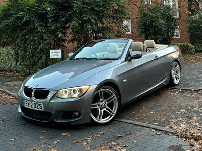 BMW 320 Cabriolet