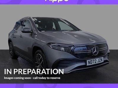 Used 2022 Mercedes EQA300 AMG Line Premium SUV | £22,920 (Fair price)