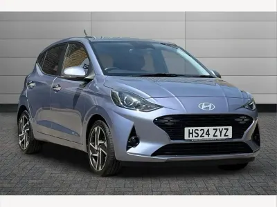 Used Hyundai i10