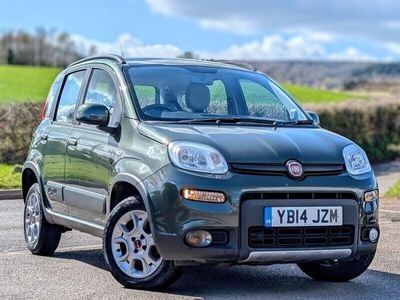 Fiat Panda 4x4