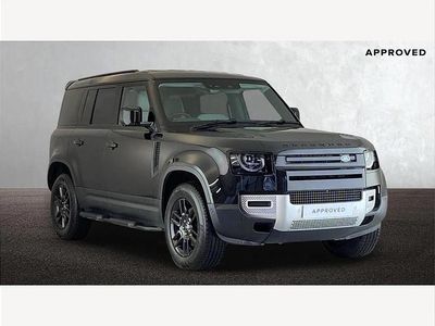 Used Land Rover Defender S 250 HP (183 kW) 2025 Black SUV