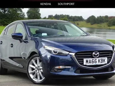 Used Mazda 3 Inclusive 120 HP (88 kW) 2016 Hatchback