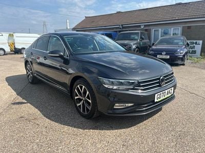 VW Passat