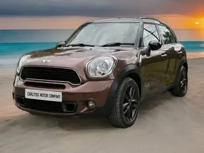 Used Mini Cooper