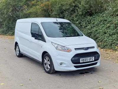 Used Ford Transit Connect