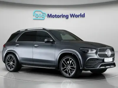 Used Mercedes GLE350