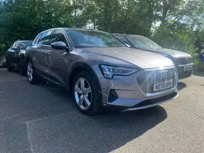 Used Audi e-tron