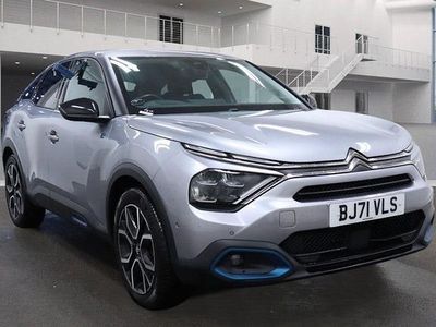 Used 2023 Citroën e-C4 Shine Hatchback | £11,290 (Good price)