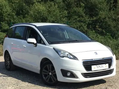 Used Peugeot 5008