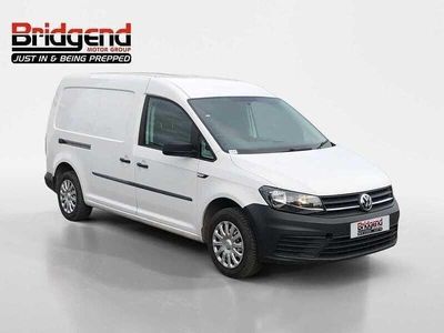 VW Caddy Maxi