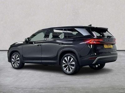 Used Skoda Kodiaq SE L 150 HP (110 kW) 2025 Black SUV