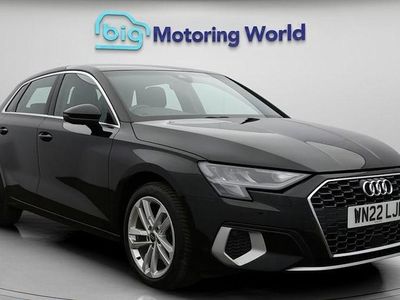 Used Audi A3 Sportback Sport 110 HP (80 kW) 2024 Hatchback