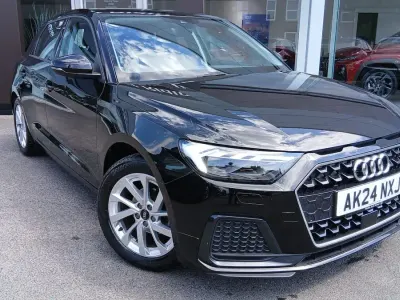 Used Audi A1