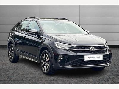 Black Used 2022 VW Taigo Life SUV | £14,995 (Fair price)