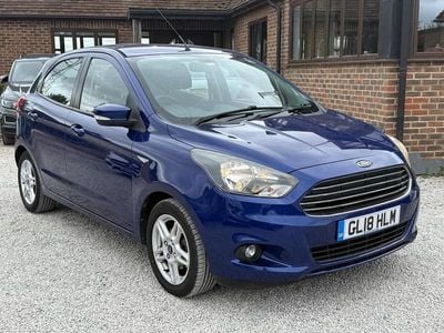 Ford Ka Plus