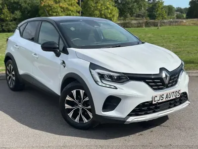 Używany Renault Captur