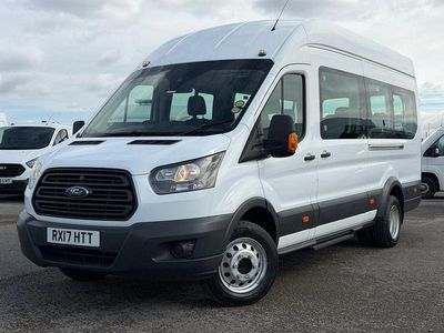 Używany Ford Transit 125 KM (91 kW) 2025 Biały