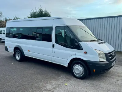 Used Ford Transit