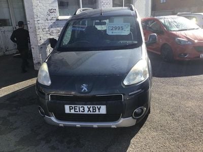 Peugeot Partner Tepee