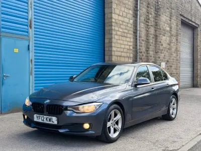 Usado BMW 320