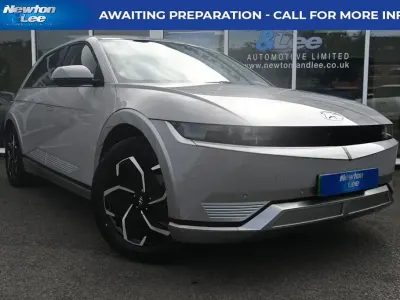 Used Hyundai Ioniq