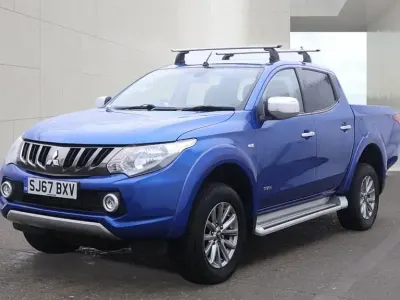 Used Mitsubishi L200