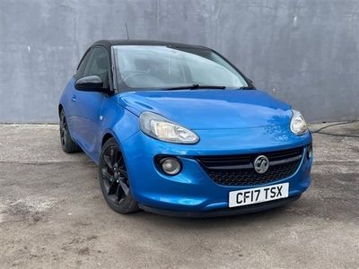 used Vauxhall Adam 1.2 ENERGISED 3d 69 BHP