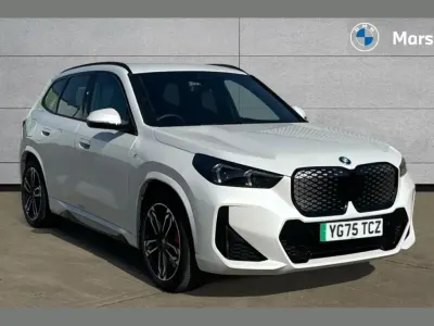 Usado BMW iX1 M Sport 230 kW (313 HP) 2025 Branco SUV
