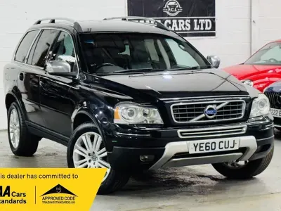 Used Volvo XC90