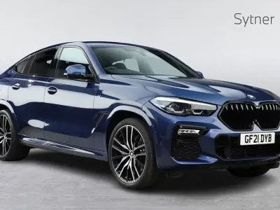Used BMW X6