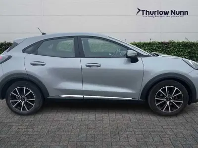 Käytetty Ford Puma