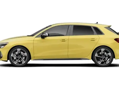 New Audi S3 Sportback Black Edition 333 HP (244 kW) 2025 Hatchback