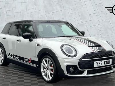 Mini Cooper S Clubman