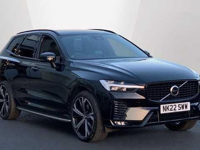 Used Volvo XC60 R-Design 194 HP (142 kW) 2022 SUV
