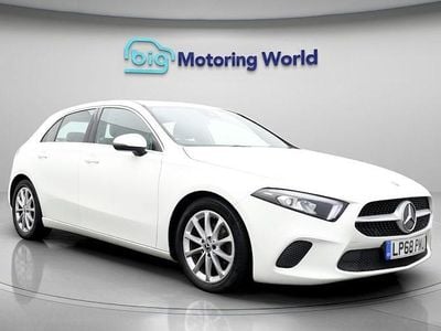Used 2020 Mercedes A180 Hatchback | £13,500 (Good price)