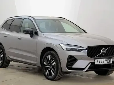 Used Volvo XC60 Plus 345 HP (253 kW) 2026 SUV