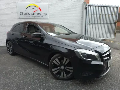 Used Mercedes A200