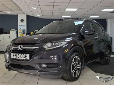 Used Honda HR-V