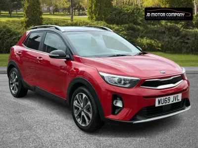 Used Kia Stonic