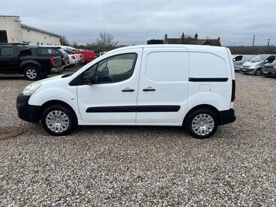 used Citroën Berlingo 1.6 BlueHDi 625Kg Enterprise 75ps