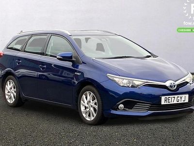 Toyota Auris Touring Sports
